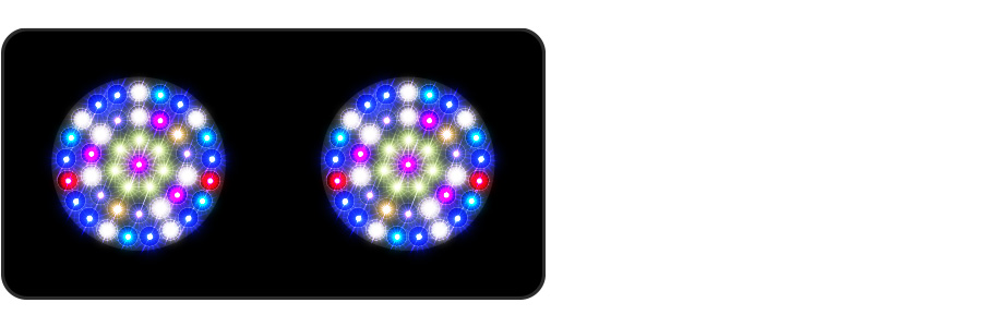 Aqua Max - LED Aquarium Light