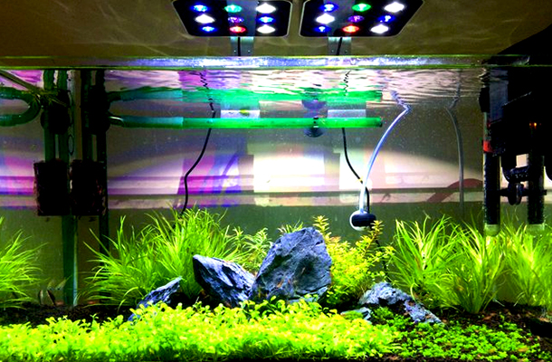 aqua mini - led aquarium light