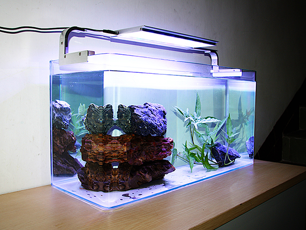 aqua air - led aquarium light