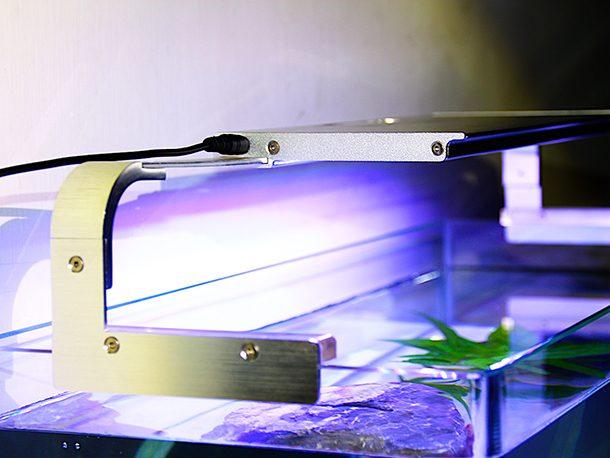 aqua air - led aquarium light