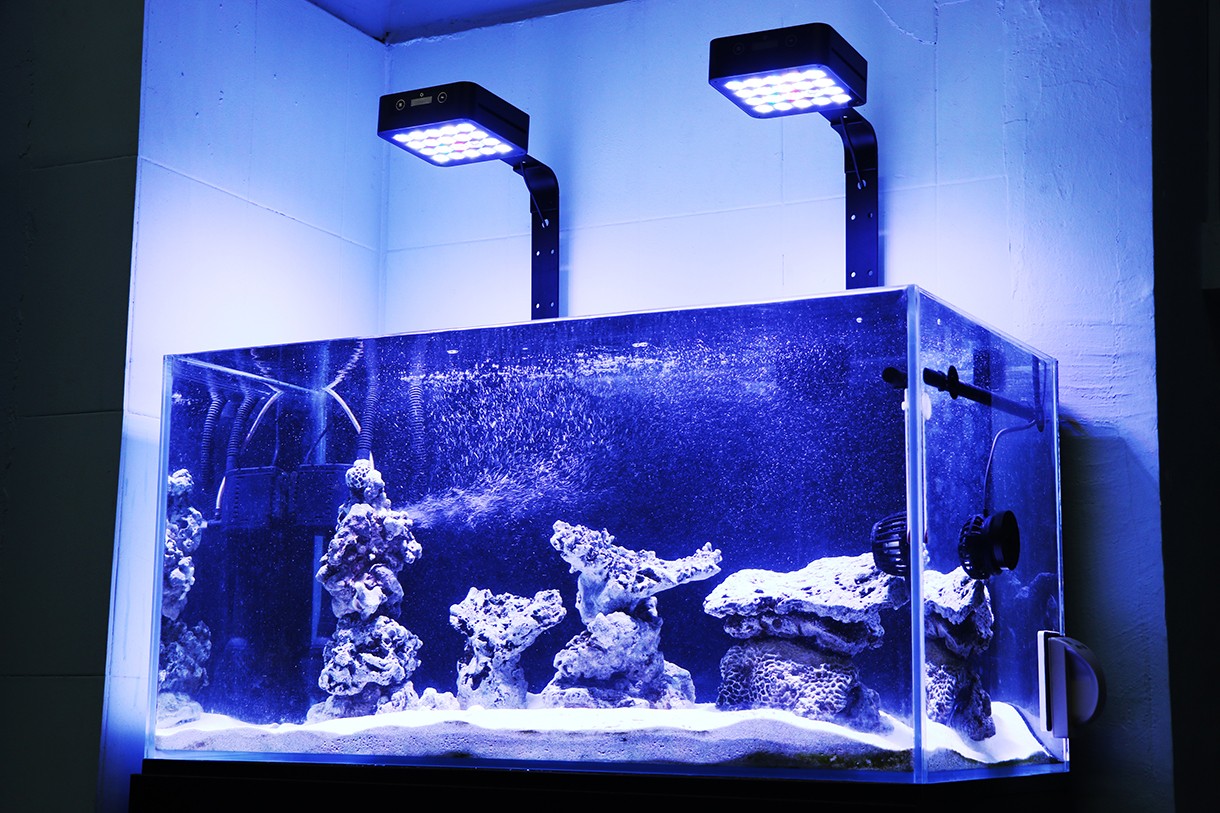 aqua air - led aquarium light