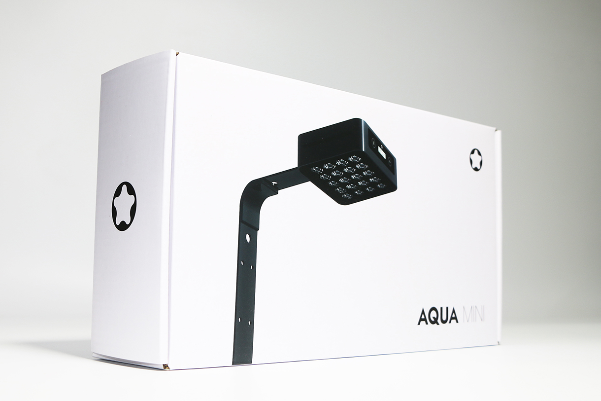 aqua mini - aqua pro - led aquarium light