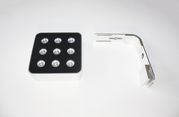 new aqua mini - led aquarium light