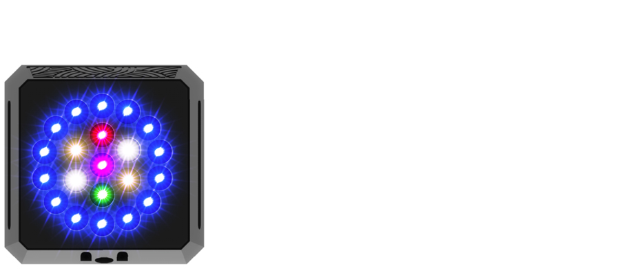 THOR & X - LED Aquarium Light