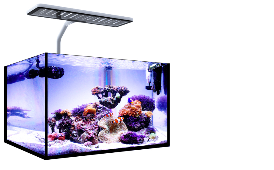 aqua cc marine - led aquarium light