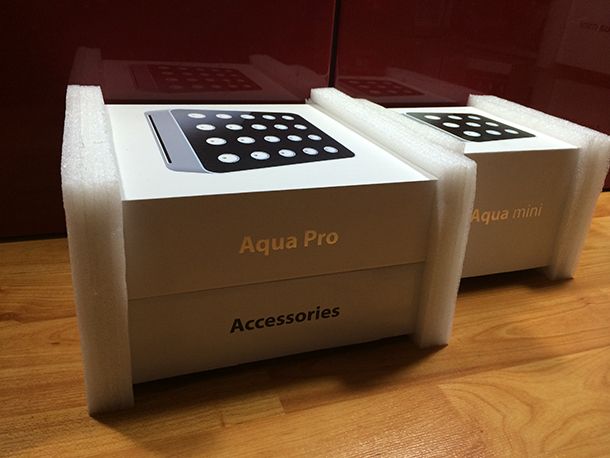 aqua pro - led aquarium light