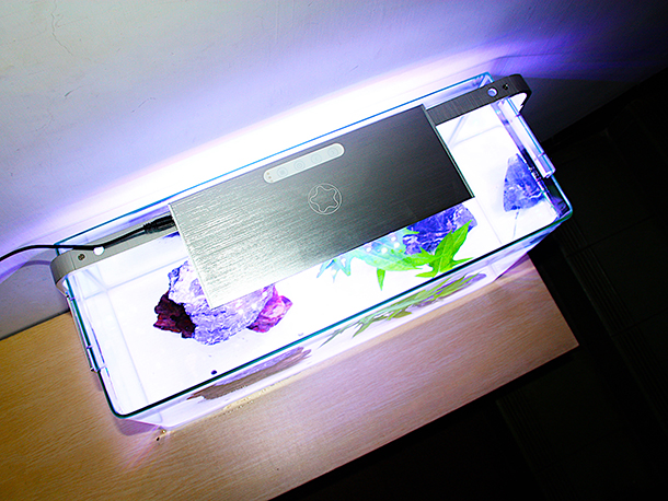 aqua air - led aquarium light