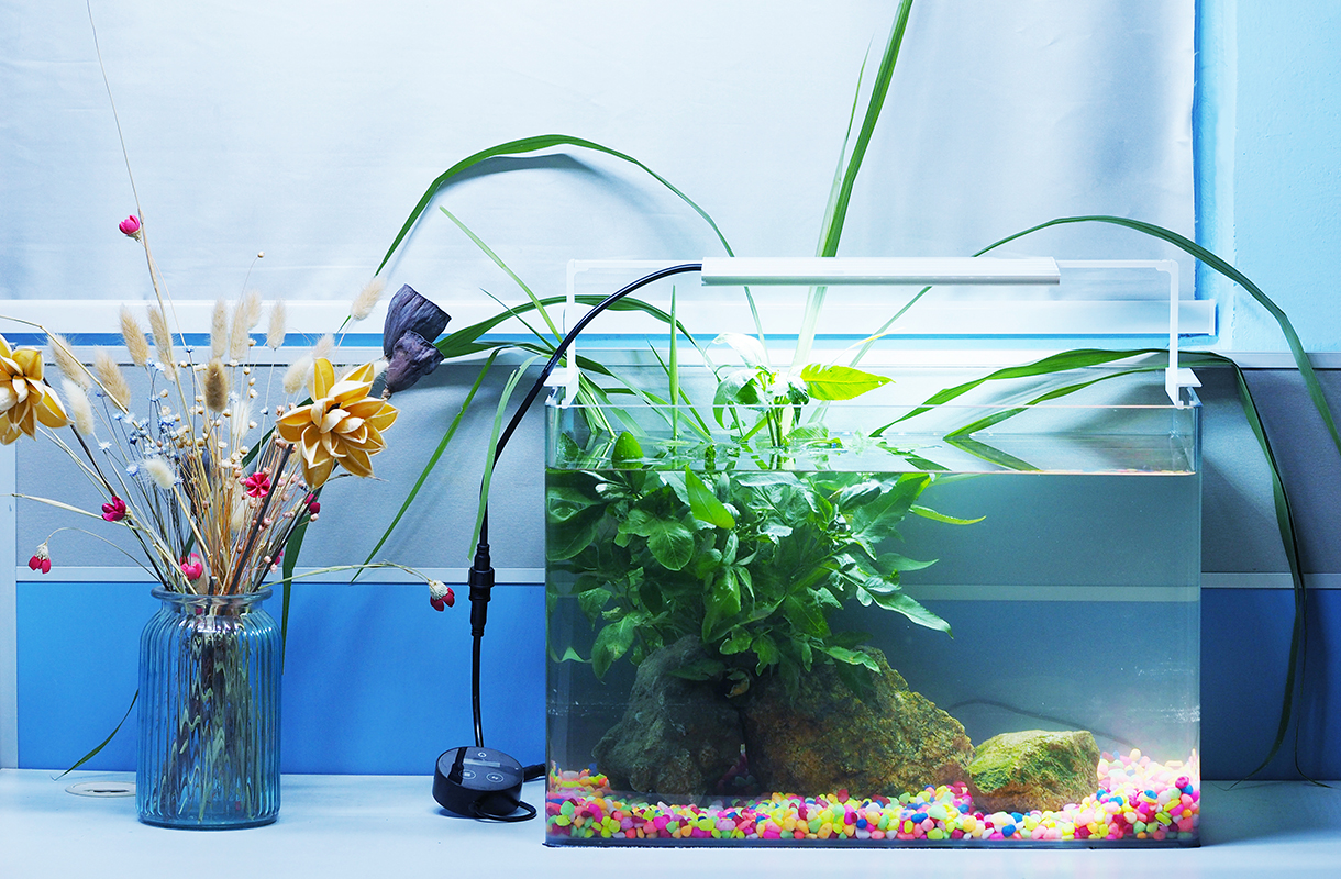 aqua air - led aquarium light