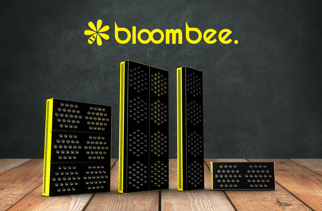 bloombee - led grow light