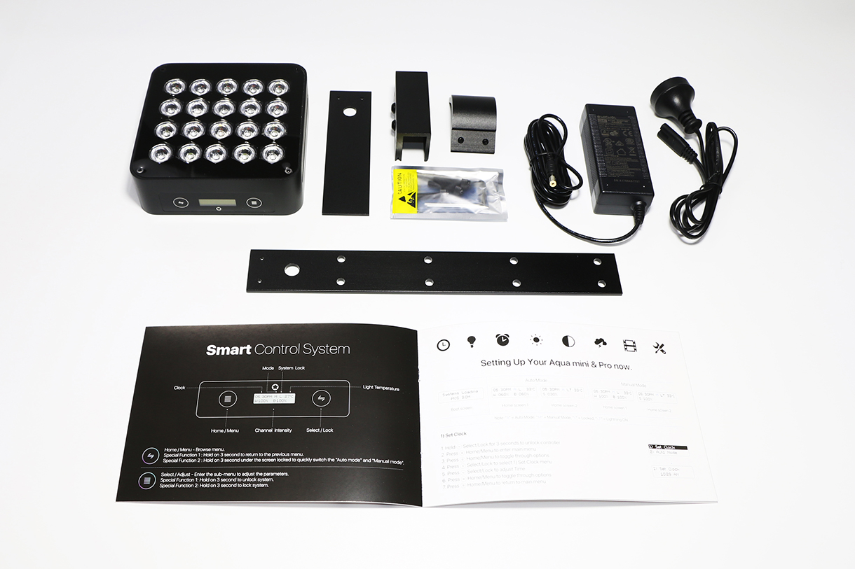 aqua mini - led aquarium light