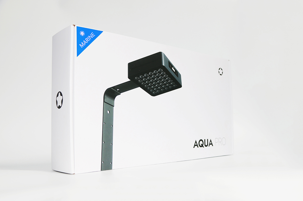 aqua mini - aqua pro - led aquarium light