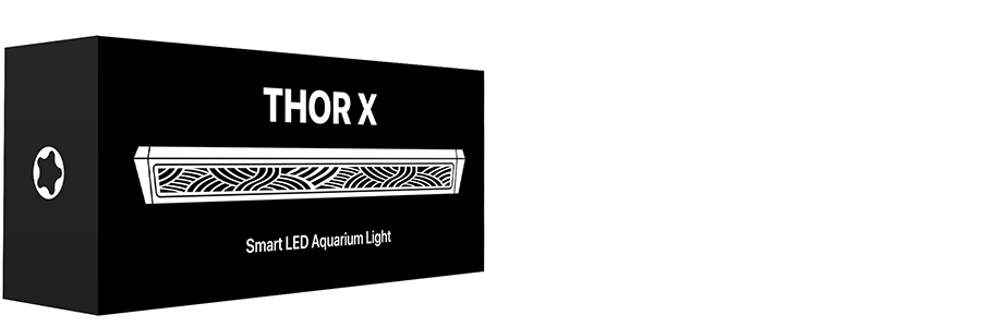 THOR & X - LED Aquarium Light